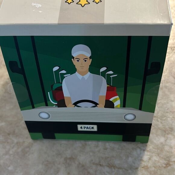 Golf Socks NWT - Picture 4 of 5